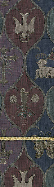 Picture of Dark Tapestry Stole