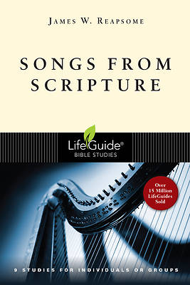 Picture of LifeGuide Bible Study-Songs from Scripture
