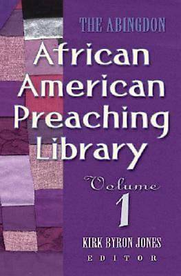 Picture of The Abingdon African American Preaching Library Volume 1 - eBook [ePub]