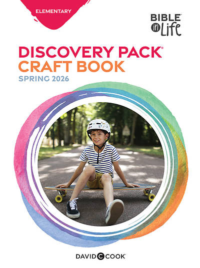 Bible in Life Elementary Discovery Pack Spring