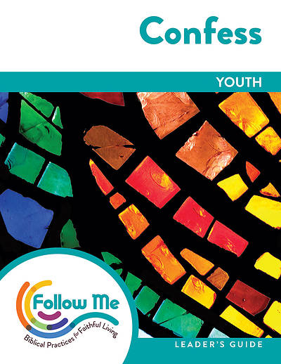Picture of Confess Youth Leader Guide