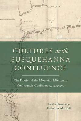 Cultures at the Susquehanna Confluence