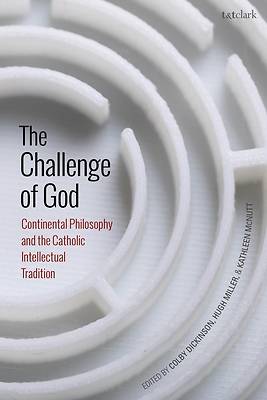 Picture of The Challenge of God