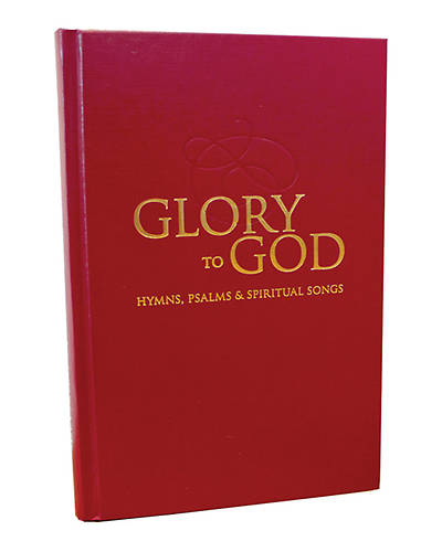 Picture of Glory to God, (Ecumenical) Pew Edition - Red
