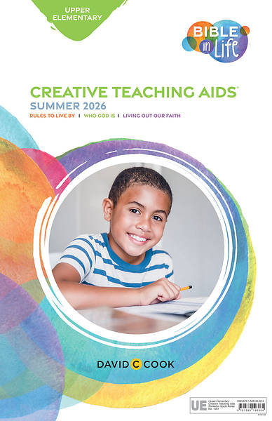 Bible in Life Upper Elementary Creative Teaching Aids Summer