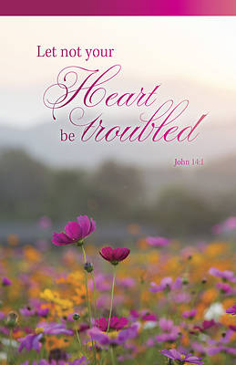 Picture of Funeral Bulletin