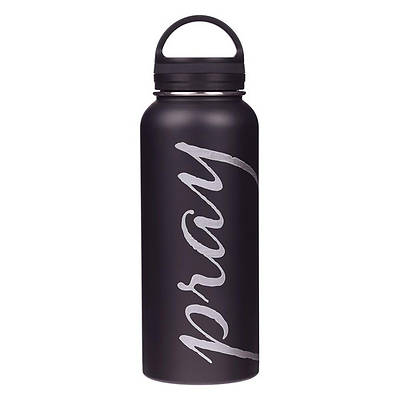 Picture of Water Bottles Stainless Steel Pray