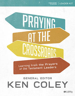 Picture of Praying at the Crossroads - Leader Kit