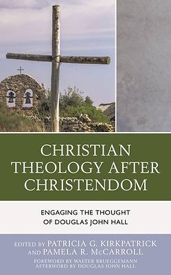 Picture of Christian Theology After Christendom