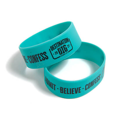 Picture of Vacation Bible School VBS 2021 Destination Dig Unearthing the Truth About Jesus Gospel Wristbands Pkg. 10