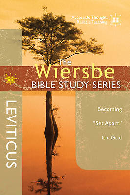 Picture of The Wiersbe Bible Study Series