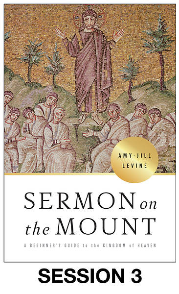 Picture of Sermon on the Mount Streaming Video Session 3