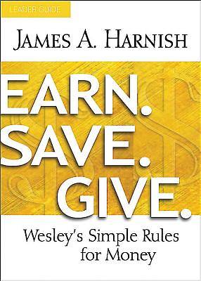 Picture of Earn. Save. Give. Leader Guide - eBook [ePub]