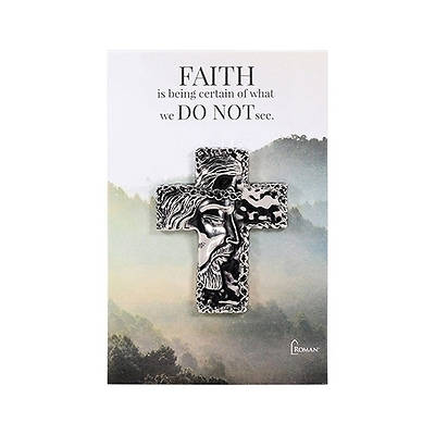 Picture of Jesus Cross With Easel (2.5")