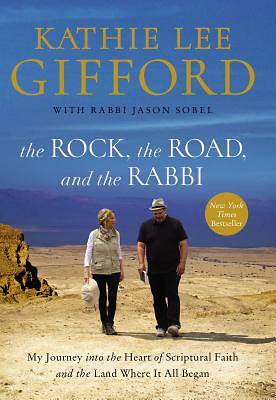 Picture of The Rock, the Road, and the Rabbi - eBook [ePub]
