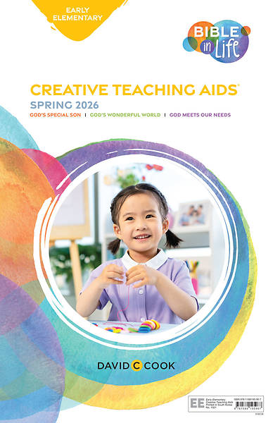 Bible in Life Early Elementary Creative Teaching Aids Spring