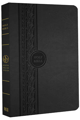 Picture of Thinline Reference Bible (Black)