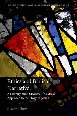 Picture of Ethics and Biblical Narrative