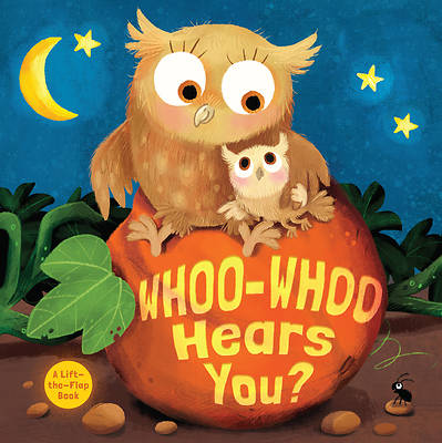 Picture of Whoo-Whoo Hears You?