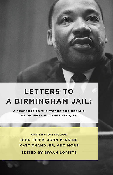 Picture of Letters to a Birmingham Jail - eBook [ePub]