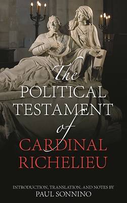 Picture of The Political Testament of Cardinal Richelieu
