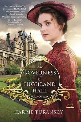 Picture of The Governess of Highland Hall ( Edwardian Brides )