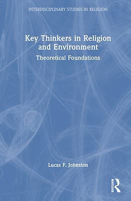 Picture of Key Thinkers in Religion and Environment