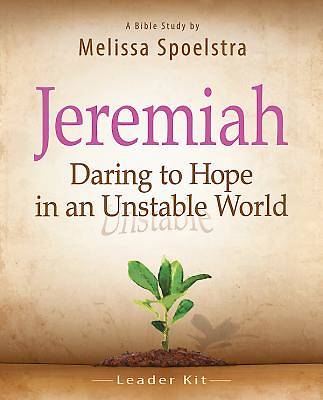 Picture of Jeremiah - Women's Bible Study Leader Kit