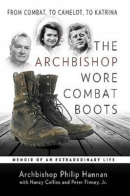 Picture of The Archbishop Wears Combat Boots