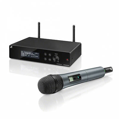 Picture of Sennheiser XSW2-865 Wireless Handheld System