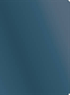 Picture of CSB Apologetics Study Bible for Students, Metallic Blue Leathertouch