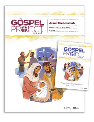 Picture of The Gospel Project for Kids