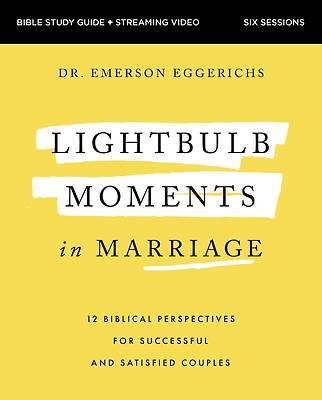 Picture of Lightbulb Moments in Marriage Bible Study Guide Plus Streaming Video