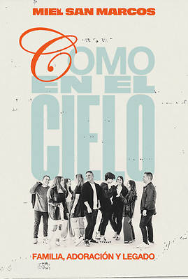 Picture of Como En El Cielo