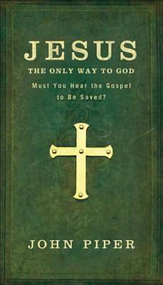 Picture of Jesus, the Only Way to God [ePub Ebook]