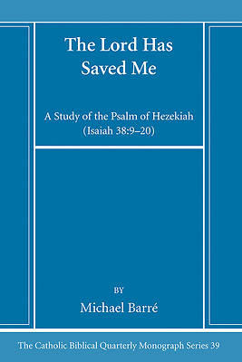 Picture of The Lord Has Saved Me