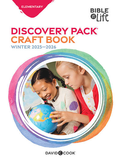 Bible in Life Elementary Discovery Pack Winter