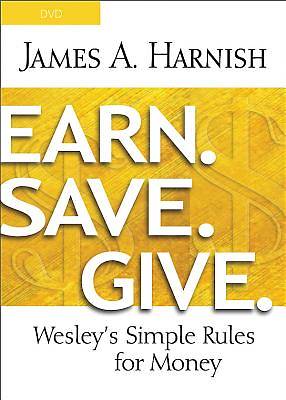 Earn. Save. Give. Session Video