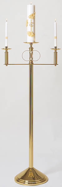 Koleys K476 Floor Wedding Candelabra