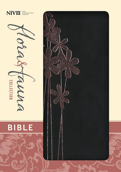 Picture of NIV Flora and Fauna Collection Bible, Compact