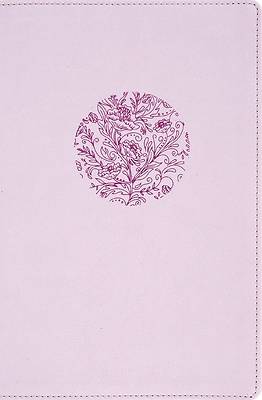 Picture of Niv, Thinline Bible, Leathersoft, Purple, Red Letter, Thumb Indexed, Comfort Print