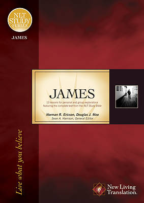 Picture of New Living Translation Study Series - James