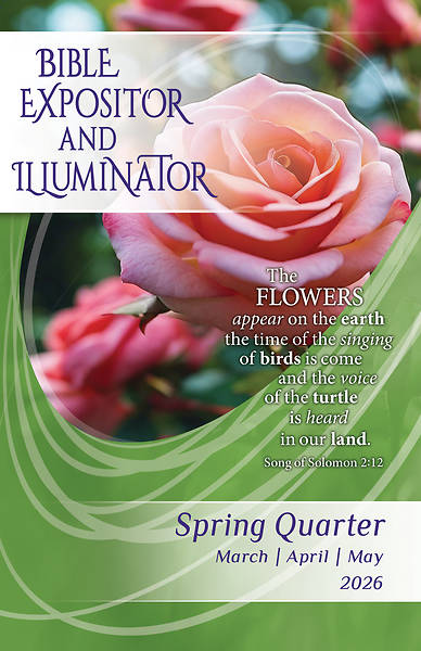 Union Gospel Bible Expositor Spring 2026