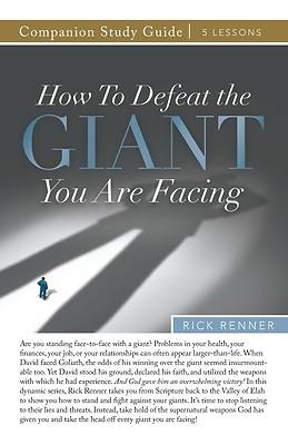 Picture of How to Defeat the Giant You Are Facing Study Guide
