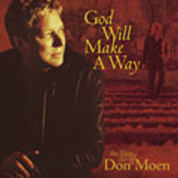 Picture of God Will Make a Way Songbook
