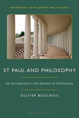 St Paul and Philosophy