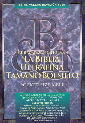 Picture of Bible Pocket Size RV 1960