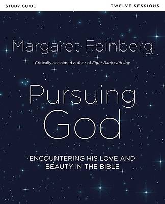 Picture of Pursuing God Study Guide - eBook [ePub]