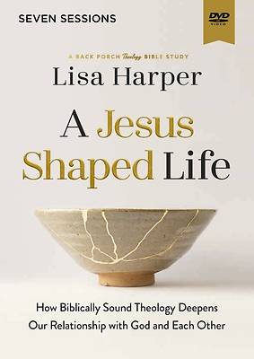 Picture of A Jesus-Shaped Life Video Study