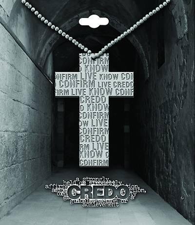 Picture of Credo Confirmation Cross Necklace